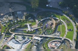 Nieuwste Madurodam-attractie The Flying Dutchman eerbetoon aan pioniersgeest KLM