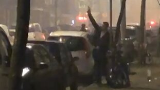 Man schiet met vuurwapen in de lucht, getuigen gezocht