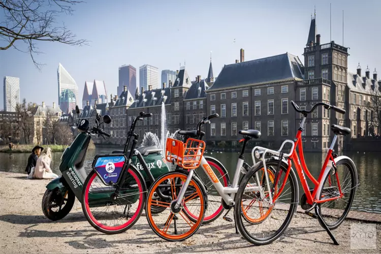 Kom naar het Haags Mobiliteitsfestival