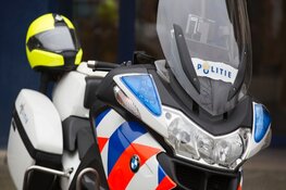 Aanhouding na gewelddadige overval