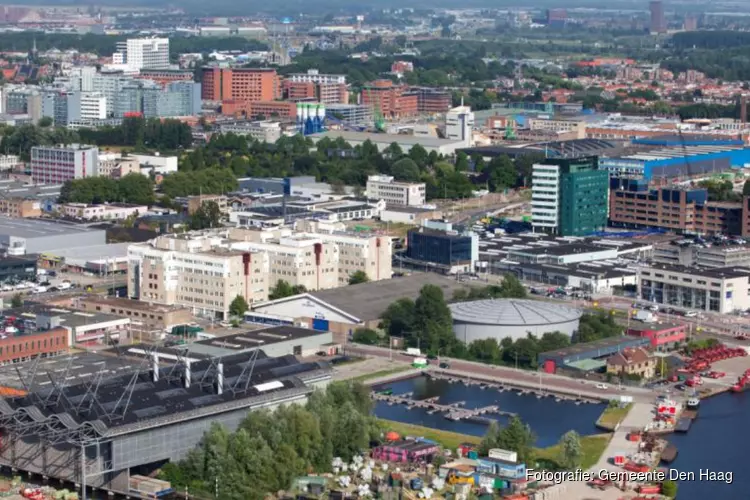 Inloopbijeenkomst herstelbesluit Omgevingsplan Binckhorst