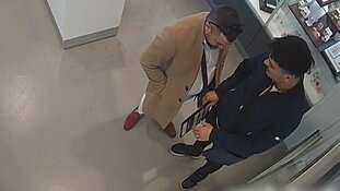 Diefstal sieraden juwelier, getuigen gezocht