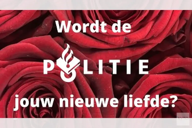 Wordt de politie jouw nieuwe liefde?