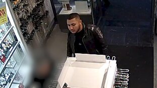 Winkeldiefstal juwelier Den Haag, getuigen gezocht