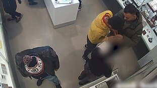 Winkeldiefstal juwelier Den Haag, getuigen gezocht