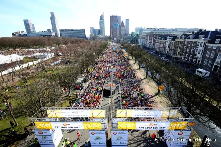 Bereikbaarheid Den Haag tijdens de City-Pier-City