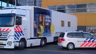 Hoe voorkom je dat je wordt gerold? Kom naar het Mobiel Media Lab!
