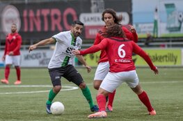 Scheveningen verrast titelkandidaat AFC