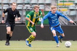 Jong ADO Den Haag naar tweede plaats na winst op Westlandia