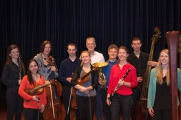 Ebony Ensemble brengt Eroïca van vernieuwer Beethoven