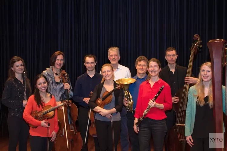 Ebony Ensemble brengt Eroïca van vernieuwer Beethoven