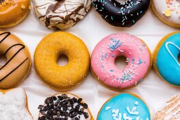 Dunkin' lanceert eigen bezorgservice Dunkin' Delivery