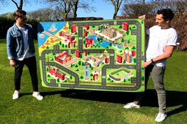 Haal jouw prachtige stad Den Haag naar je woonkamer of tuin