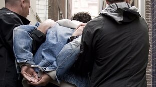 Inbreker aangehouden dankzij alerte bewoner