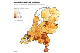 RIVM: Aantal besmettingen loopt op tot 11.750 personen