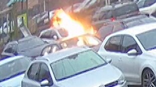 Getuigen gezocht brandstichting Veendijk Den Haag