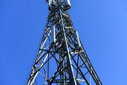 Brandstichtingen zendmasten Den Haag