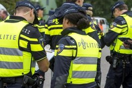 Aandacht voor geweld tegen politie blijft noodzakelijk