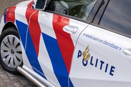Man aangehouden na achtervolging