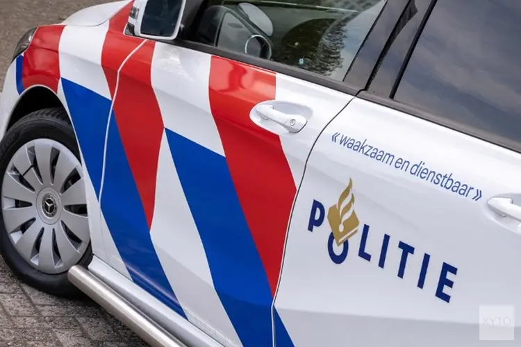 Man aangehouden na achtervolging