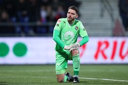 Scheveningen haalt keeper Van der Maaten van Telstar