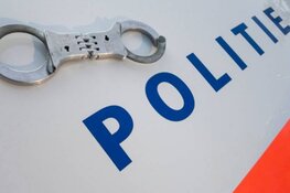 Aanhouding voor diefstal met geweld
