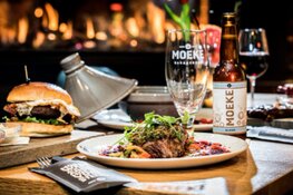 Moeke opent 1 juni haar deuren op de boulevard in Scheveningen!