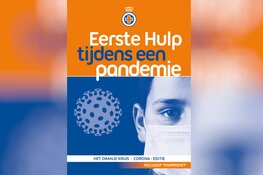 Het Oranje Kruis publiceert aangepaste EHBO-richtlijnen