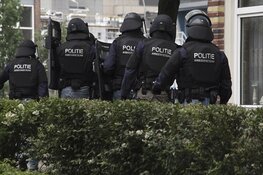 Overvallers PostNL vrachtwagen aangehouden