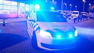 Update: Overvallers PostNL vrachtwagen aangehouden