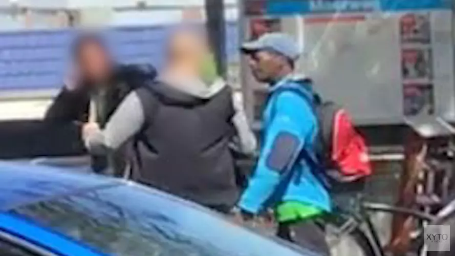Getuigen gezocht: Mishandeling Troelstrakade