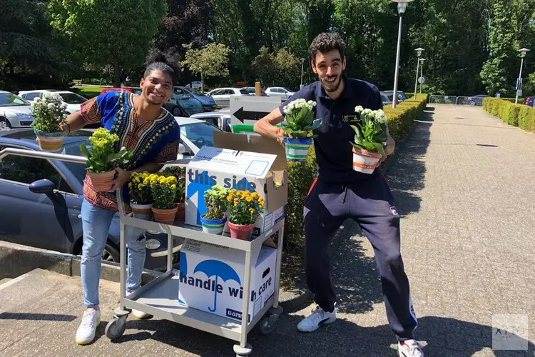 Oranje Fonds steunt Leger des Heils W&G Noordwest met € 12.500 voor activiteiten tijdens de Coronacrisis