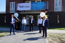 Oplevering laatste 30 appartementen Wateringse Veld, Den Haag