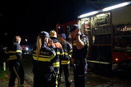 Politie onderzoekt twee autobranden in omgeving Laak