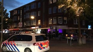 HEIT controle op het Lorentzplein
