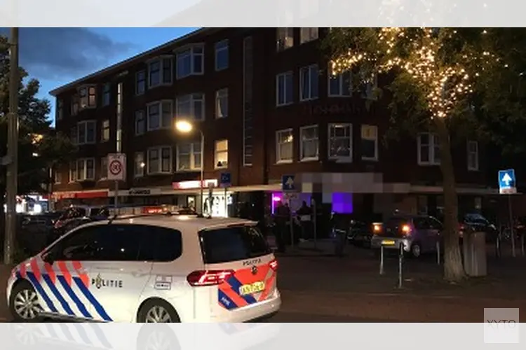 HEIT controle op het Lorentzplein