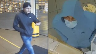 Gezocht: Gewelddadige beroving De Brinkpad Den Haag