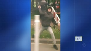 Gezocht: Ongeregeldheden tijdens demonstratie Malieveld Den Haag