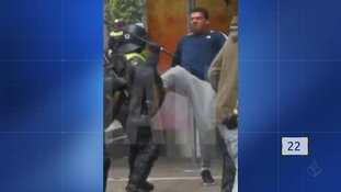 Gezocht: Ongeregeldheden tijdens demonstratie Malieveld Den Haag