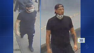 Gezocht: Ongeregeldheden tijdens demonstratie Malieveld Den Haag