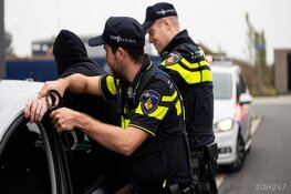 Dealer op het Helena van Doeverenplantsoen aangehouden