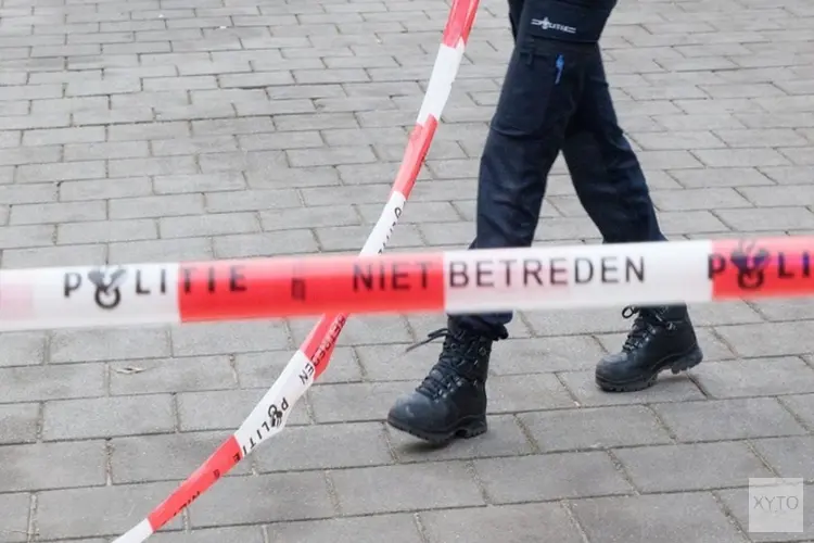 Man gewond bij schietincident