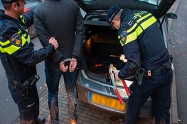 Politie houdt verdachte inbraak basisschool aan