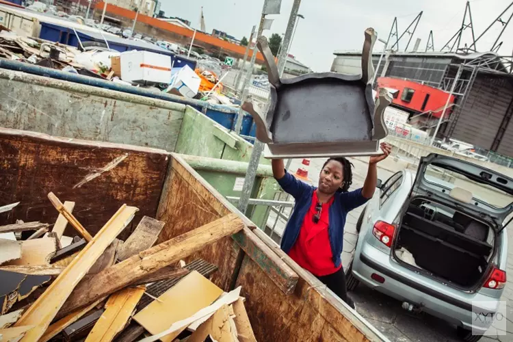 Afvalbrengstation De Werf in augustus dicht op dinsdag en woensdag