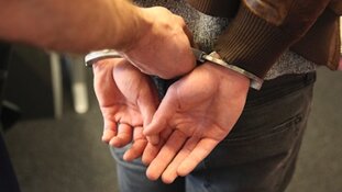 Man aangehouden na achtervolging in Den Haag