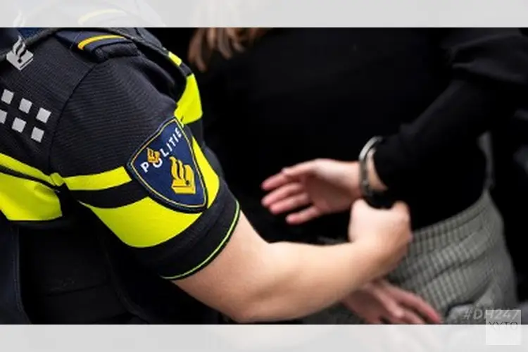 Vier aanhoudingen na diefstal scooter