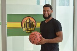 Casey Lopes committeert zich aan The Hague Royals