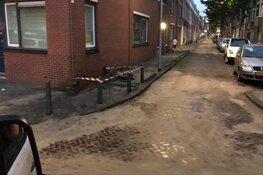 Aanhoudingen na opendraaien brandkranen
