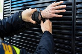 Twee verdachten aangehouden na poging motordiefstal