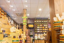 Kaasspeciaalzaak Ed Boele voortaan duurzaam verlicht: een besparing van 70%